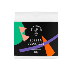 Słodkie espresso