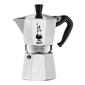 Bialetti Moka Express 6tz – Kawiarka