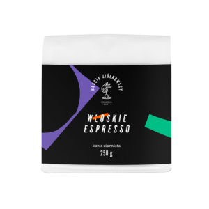 Włoskie espresso