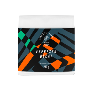 Espresso Decaf