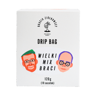 Wielki Mix Braci Drip Bag Box 10 x 12 g