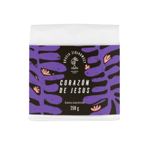 Corazón de Jesus espresso