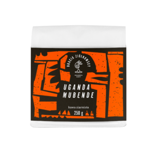 Uganda Mubende espresso