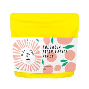 Kolumbia Jairo Arcila Peach